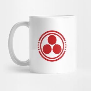 Futuristic Design-Science Fiction Mug